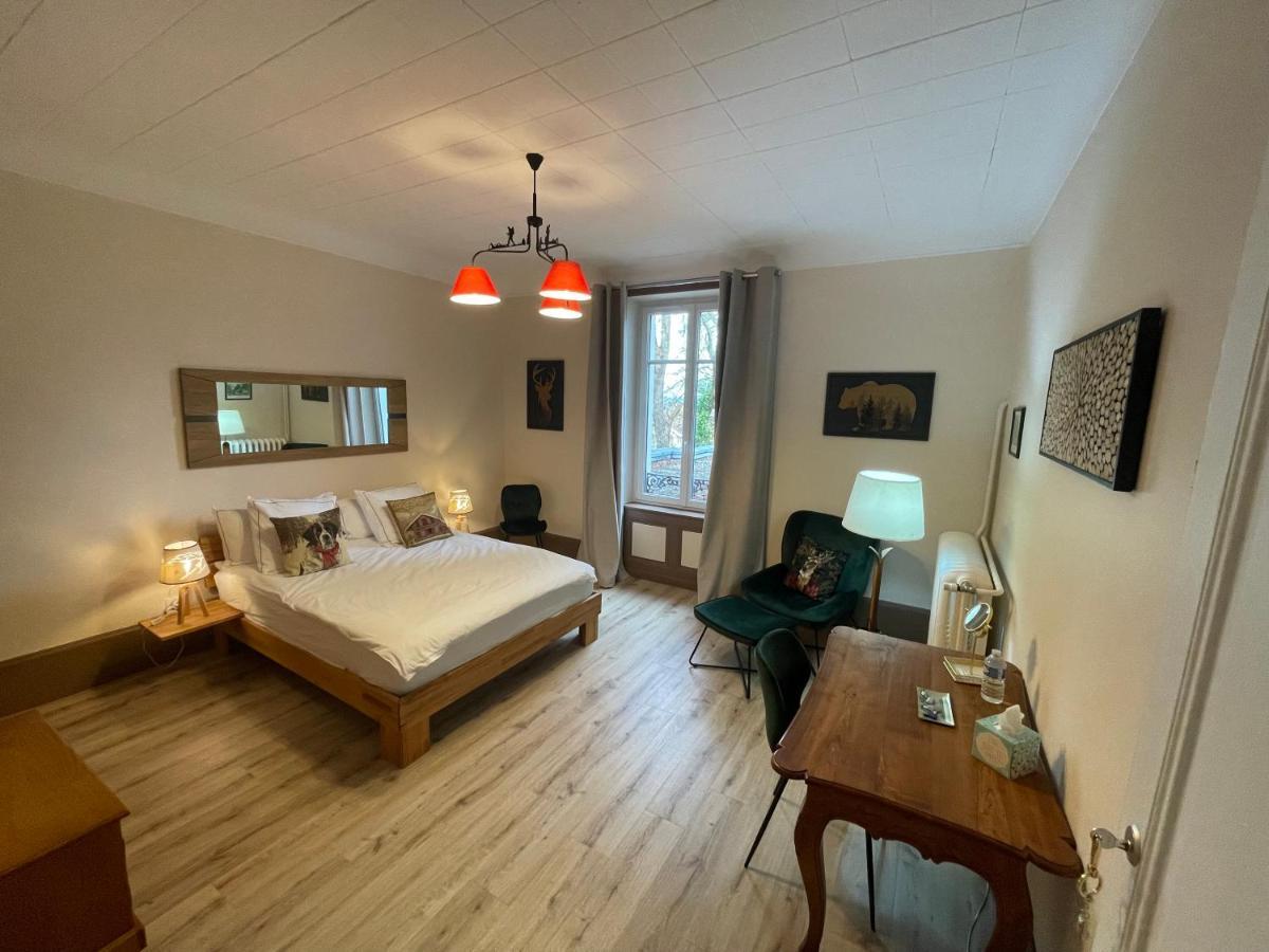 La Maison Bleue « La Charade » Thaon-les-Vosges Ngoại thất bức ảnh