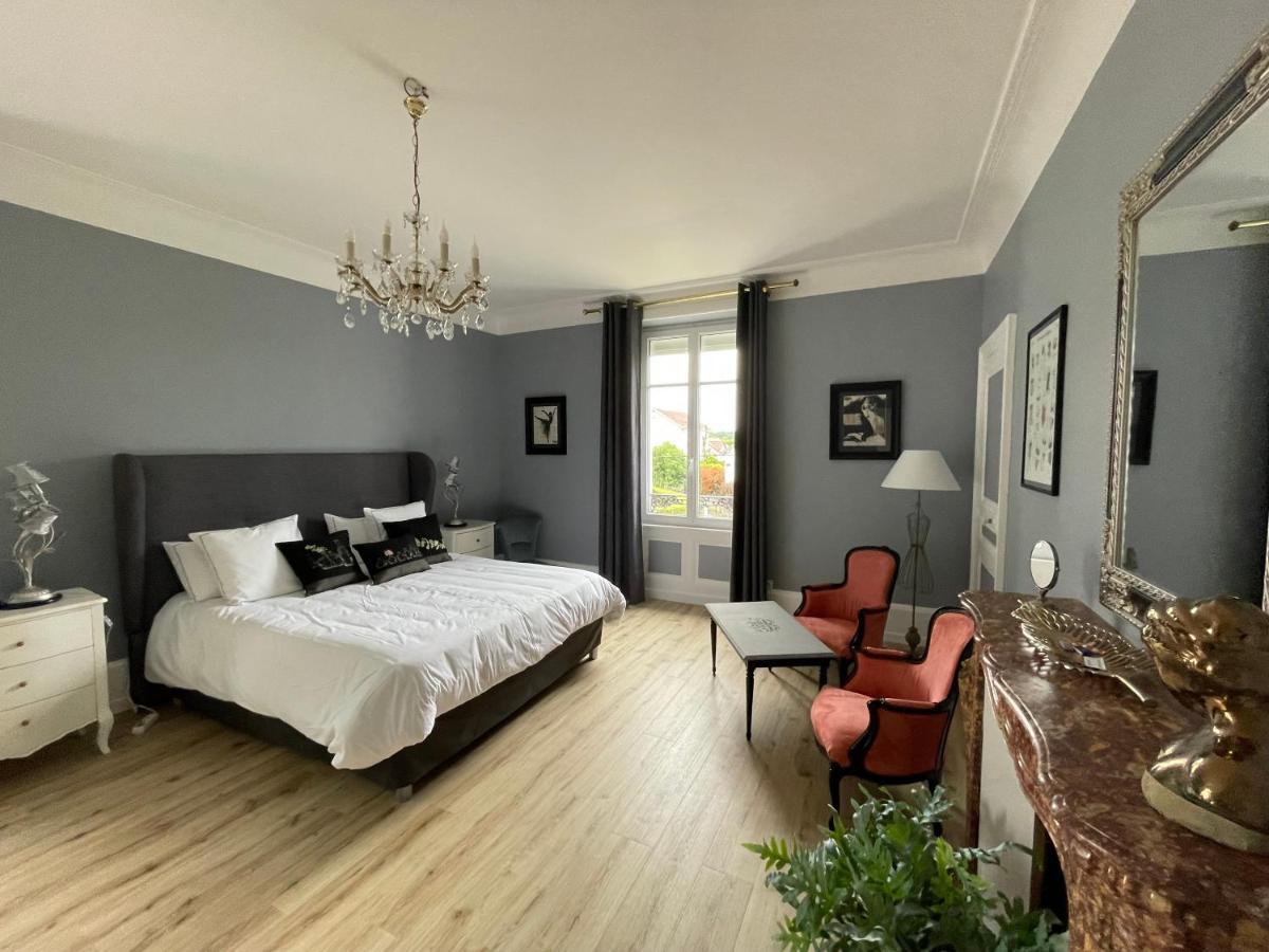 La Maison Bleue « La Charade » Thaon-les-Vosges Ngoại thất bức ảnh