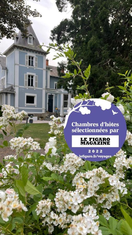 La Maison Bleue « La Charade » Thaon-les-Vosges Ngoại thất bức ảnh